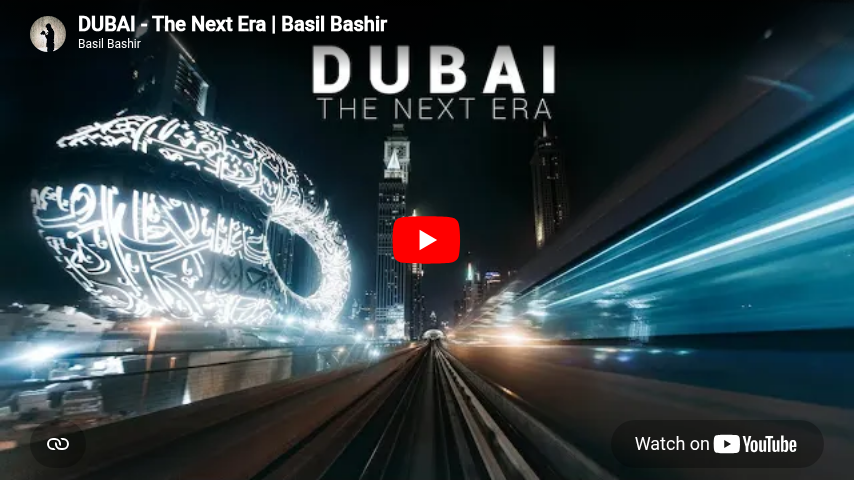 Travel Video — for Dubai Tourism